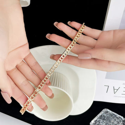 [Vintora jewelrys]TF CHAIN BRACELET