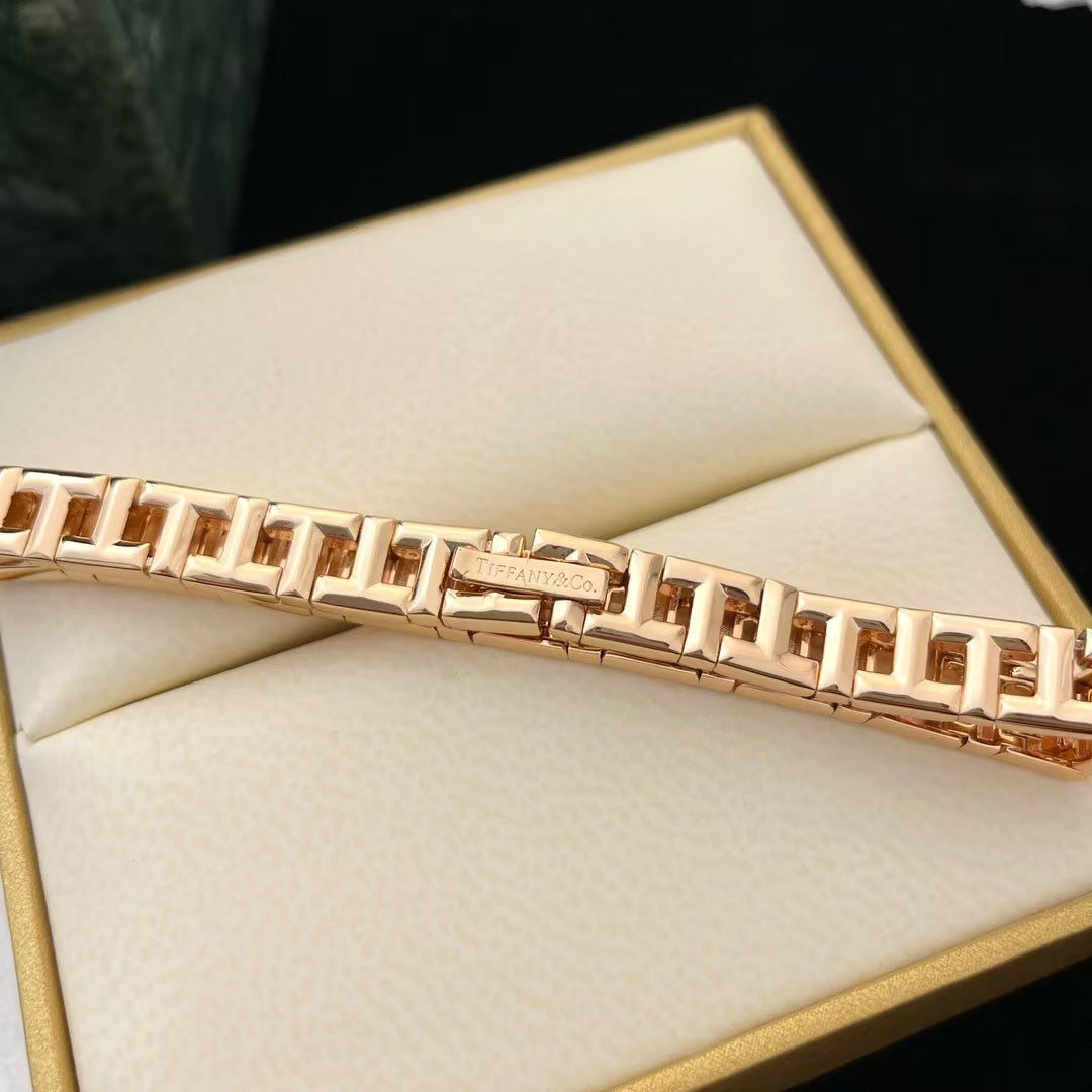 [Vintora jewelrys]TF CHAIN BRACELET