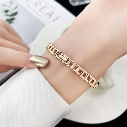 [Vintora jewelrys]TF CHAIN BRACELET