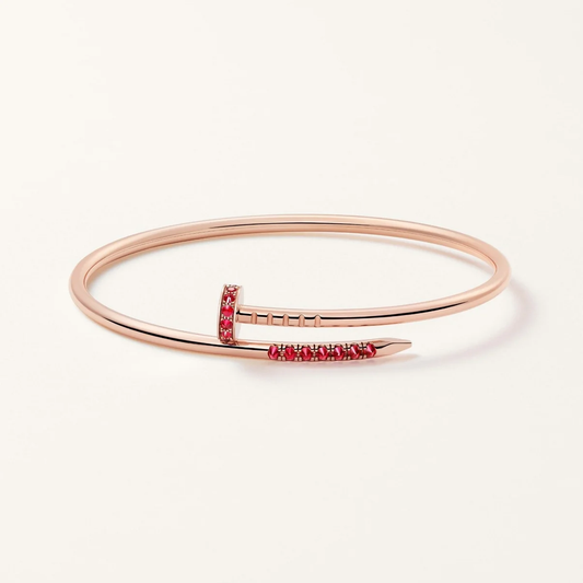 [Vintora]JUSTE BRACELET 2.5MM DIAMONDS NEW