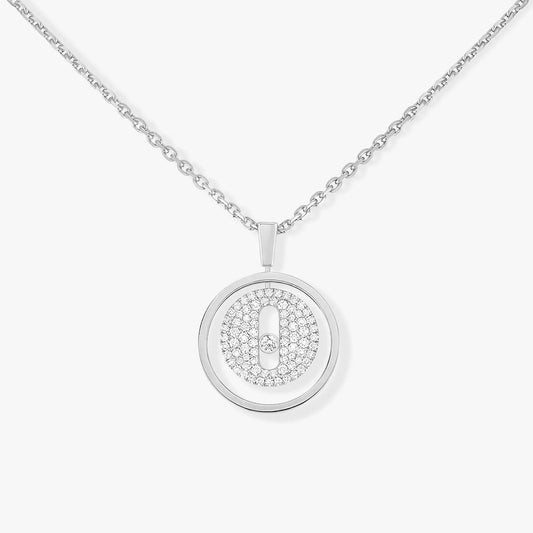 [Vintora]Demo MOVER PM PAVED NECKLACE