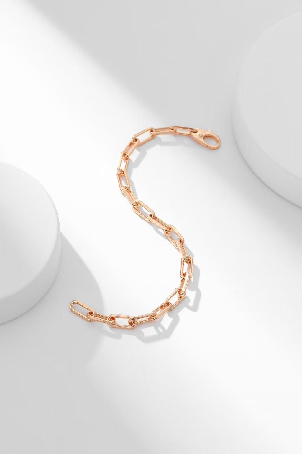 [Vintora jewelrys]CT CHAIN BRACELET
