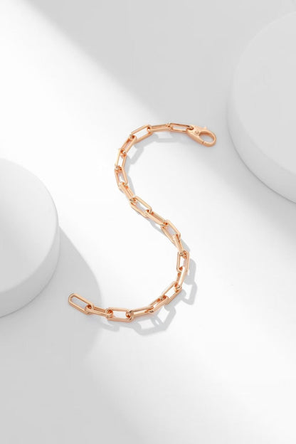 [Vintora jewelrys]CT CHAIN BRACELET