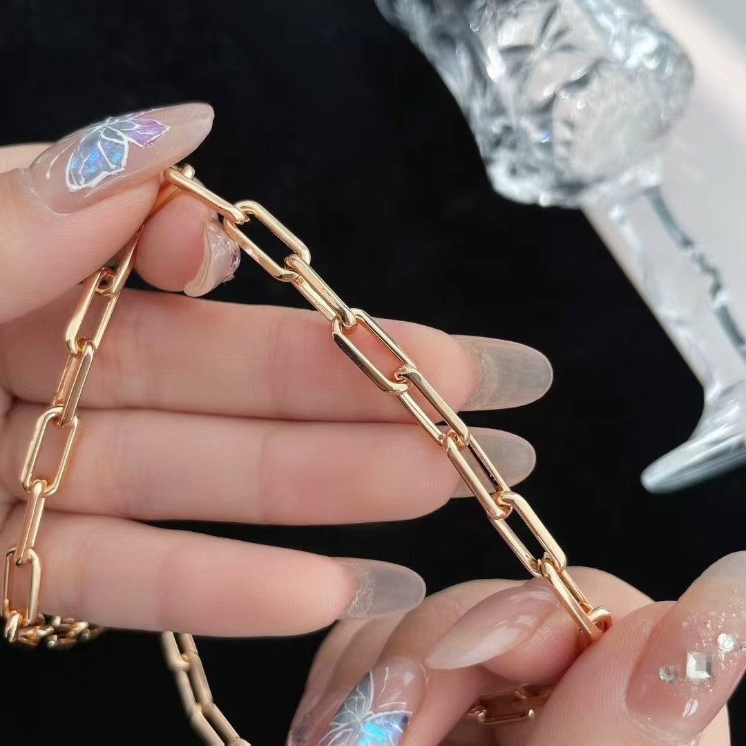 [Vintora jewelrys]CT CHAIN BRACELET