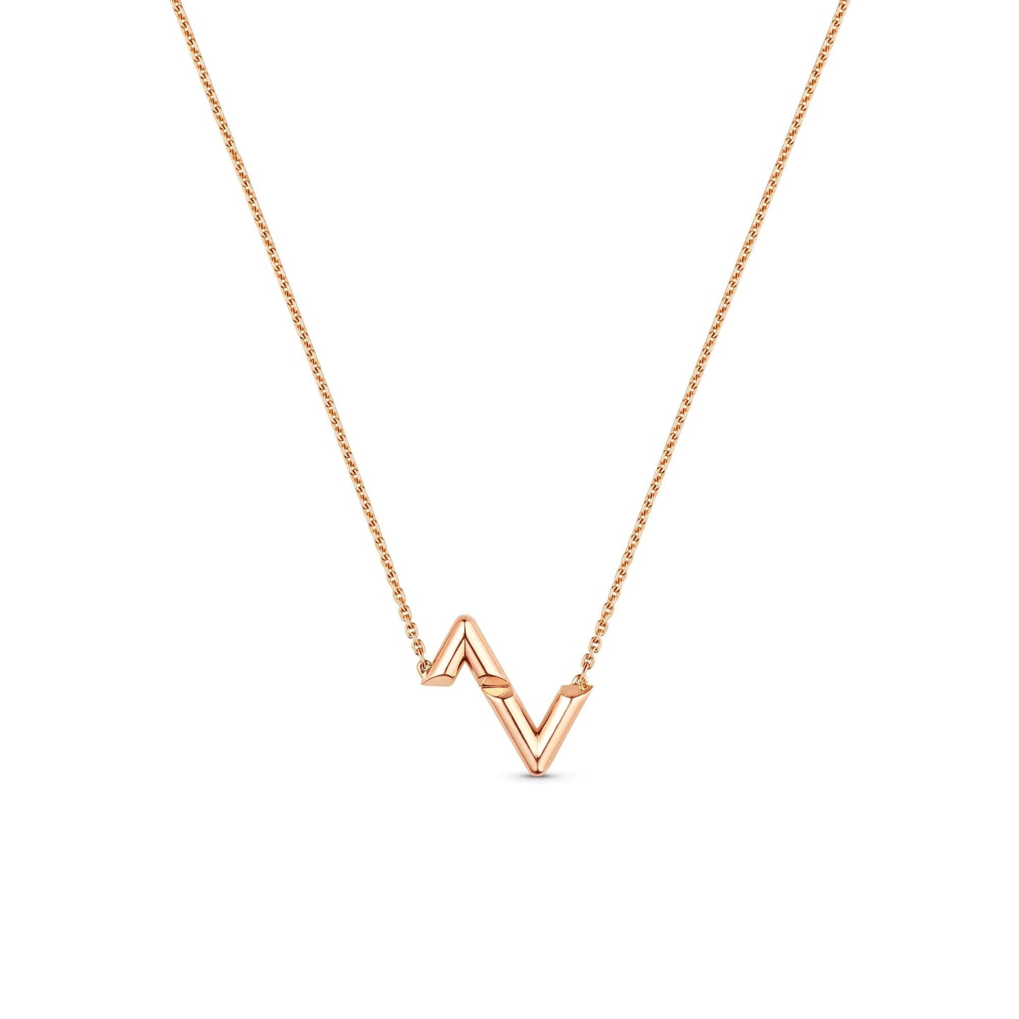 [Vintora]VOLTE UPSIDE DOWN NECKLACE