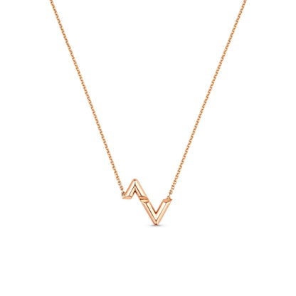 [Vintora]VOLTE UPSIDE DOWN NECKLACE