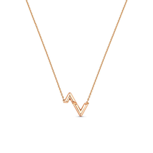 [Vintora]VOLTE UPSIDE DOWN NECKLACE