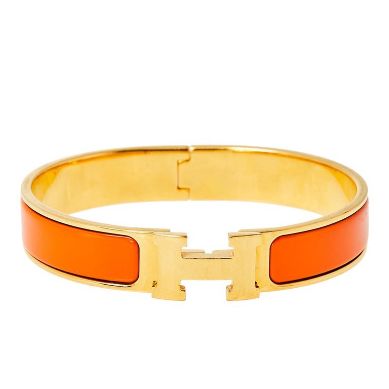 [Vintora]H ORANGE BRACELET
