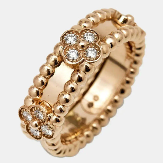 [Vintora]PERLEE DIAMOND RING