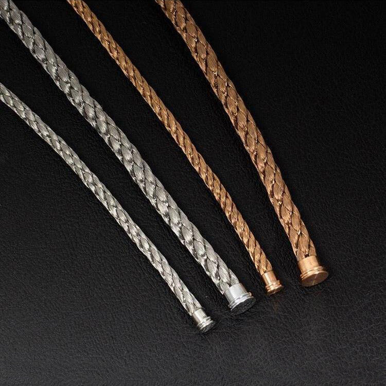 [Vintora]FORCE SERIES BRACELET CABLES 50 CHOICES (DIY SELECTION)