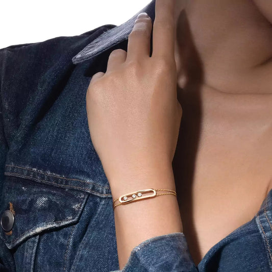 [Vintora]Move Classique bracelet