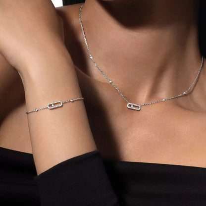 [Vintora]Move Uno Necklace