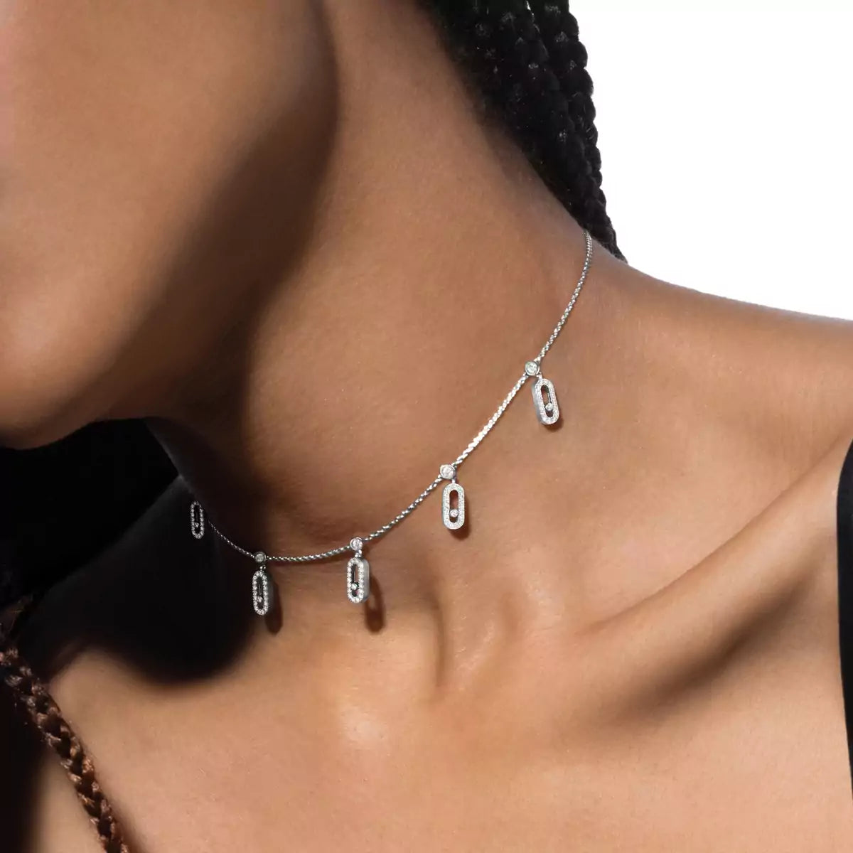 [Vintora]Move Uno Necklace