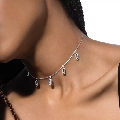 [Vintora]Move Uno Necklace