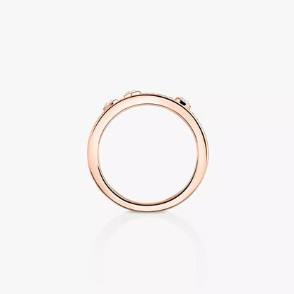 [Vintora]Move Romane Diamond Ring