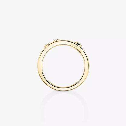 [Vintora]Move Romane Diamond Ring