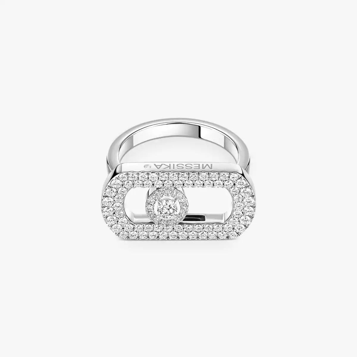 [Vintora]So Move Pave_-Set Diamond Ring