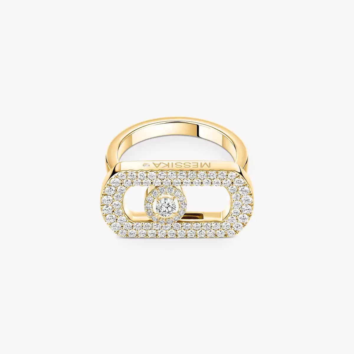[Vintora]So Move Pave_-Set Diamond Ring