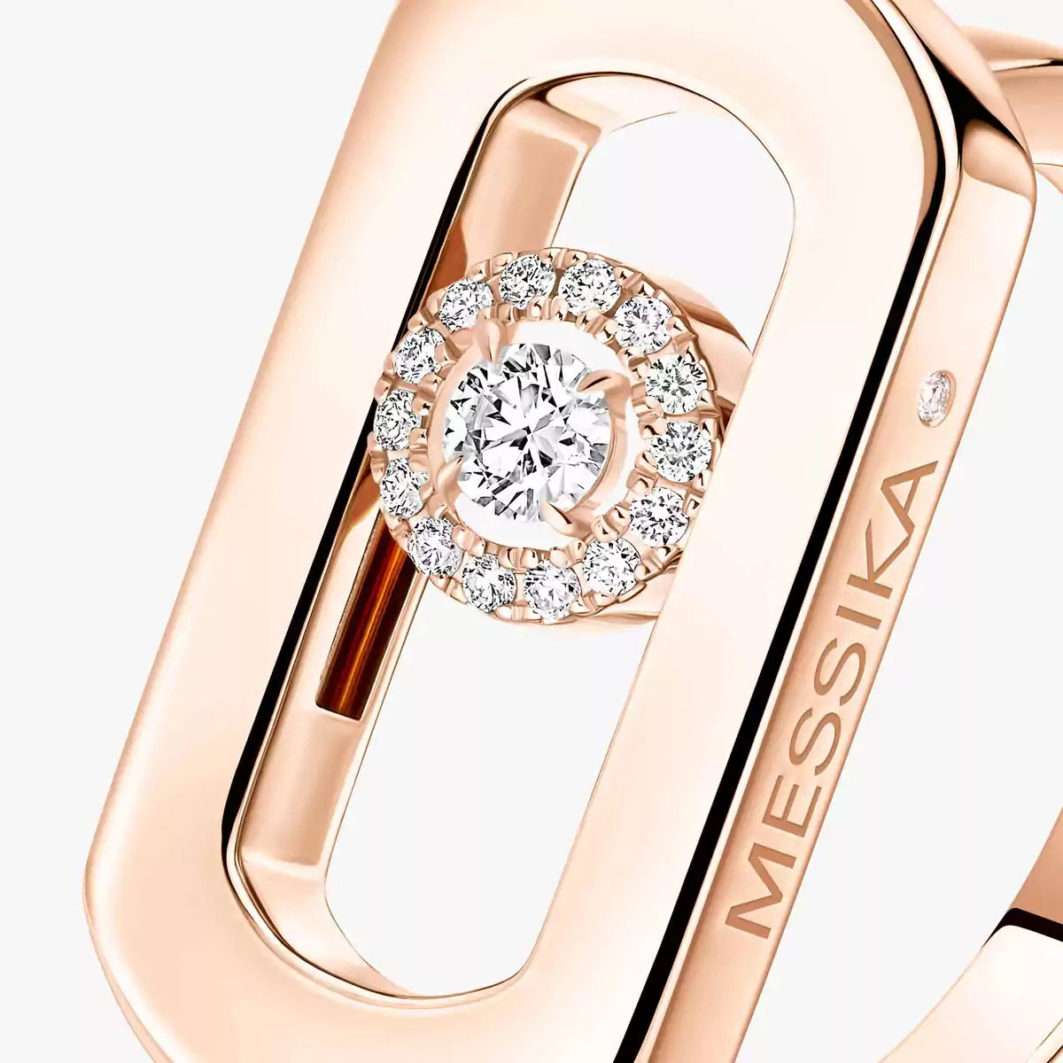 [Vintora]So Move Diamond Ring