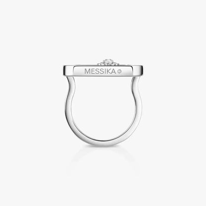 [Vintora]So Move Diamond Ring