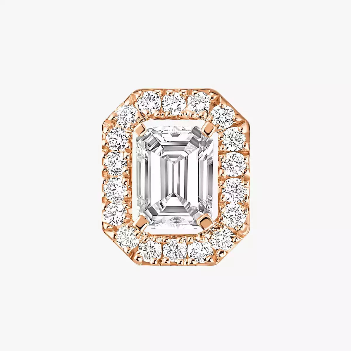 [Vintora]Diamond Earrings 0,10ct My Twin 1+2
