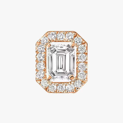 [Vintora]Diamond Earrings 0,10ct My Twin 1+2