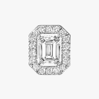 [Vintora]Diamond Earrings 0,10ct My Twin 1+2