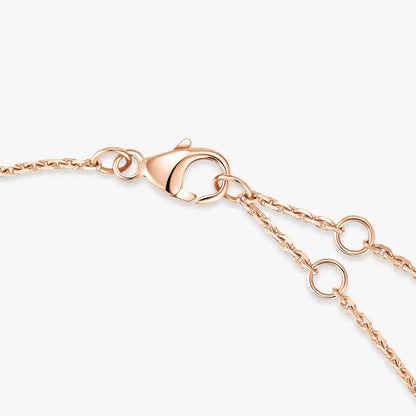[Vintora]Pavé Baby Move Diamond Bracelet