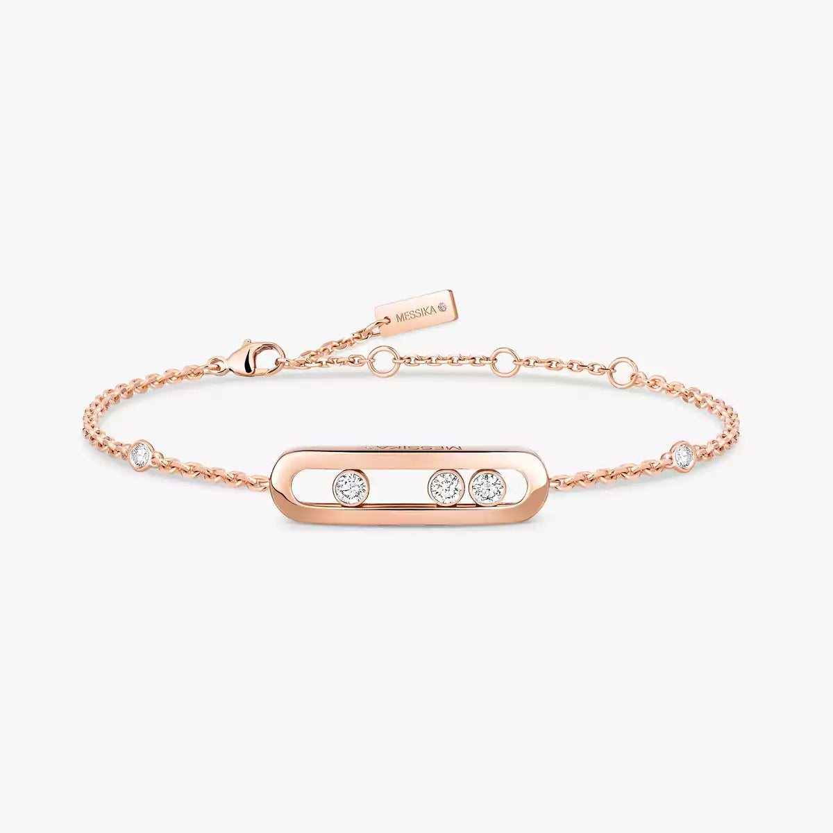 [Vintora]Baby Move Diamond Bracelet