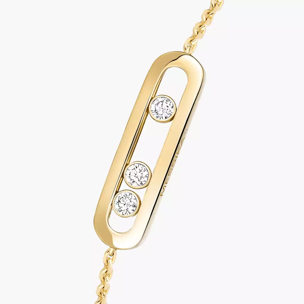 [Vintora]Baby Move Diamond Bracelet