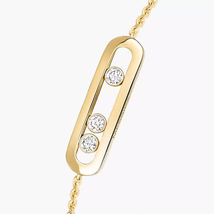 [Vintora]Baby Move Diamond Bracelet