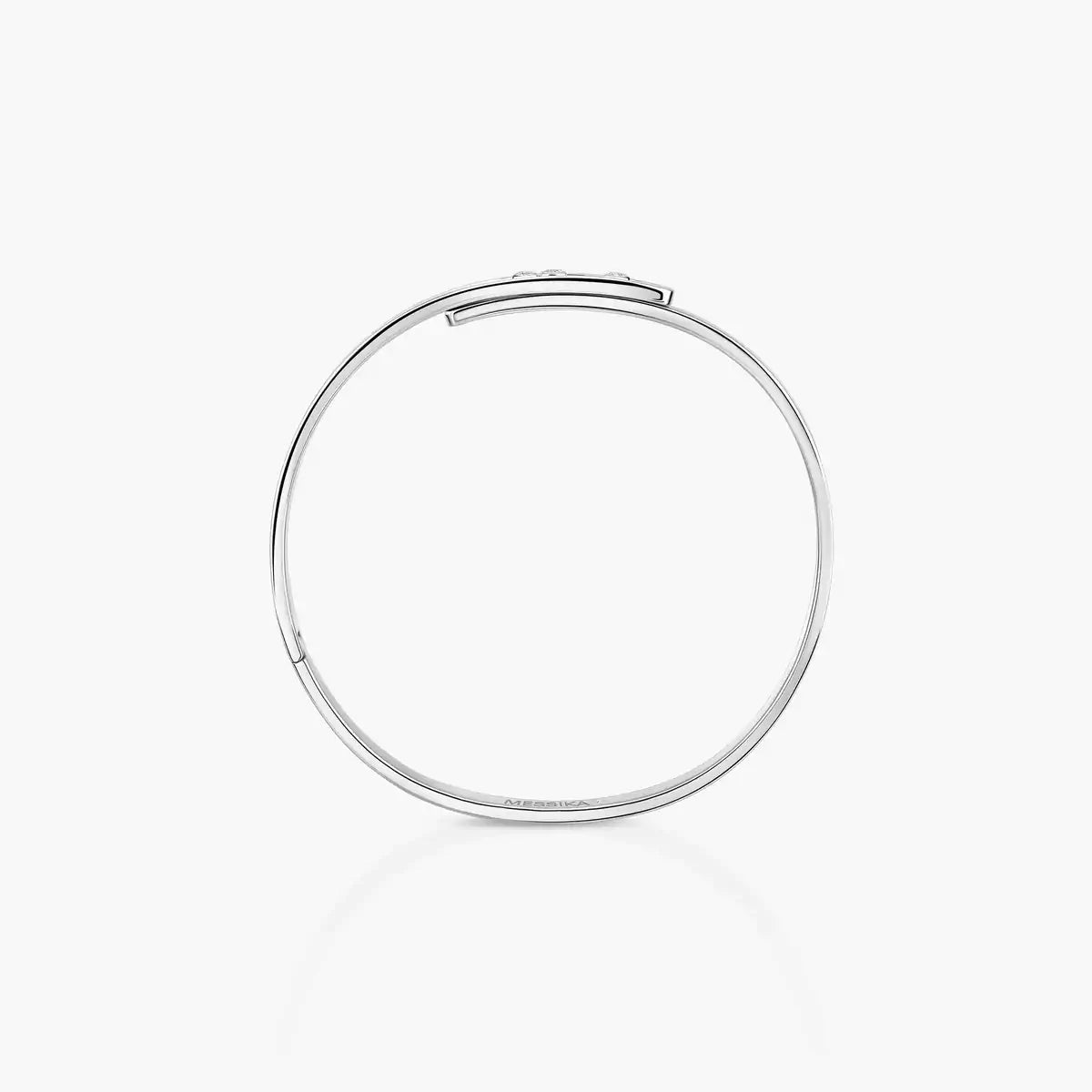 [Vintora]Move Noa Diamond Bangle Bracelet