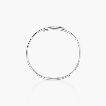[Vintora]Move Noa Diamond Bangle Bracelet