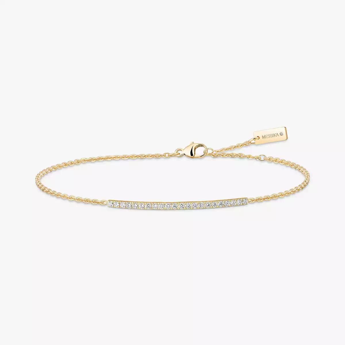 [Vintora]Gatsby Diamond Bracelet
