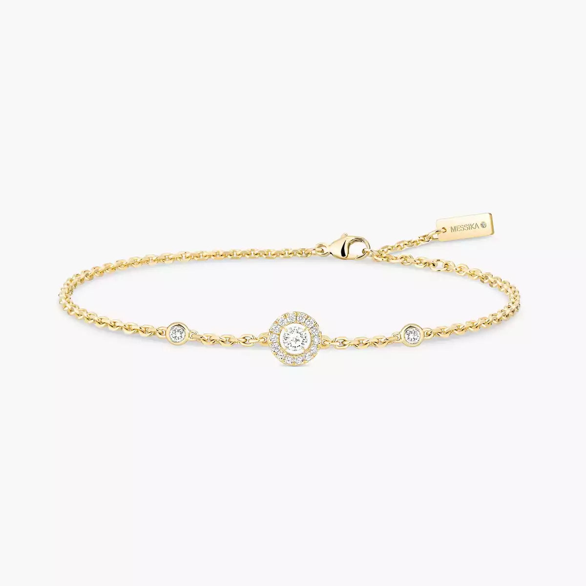 [Vintora]Joy Diamond Bracelet Small