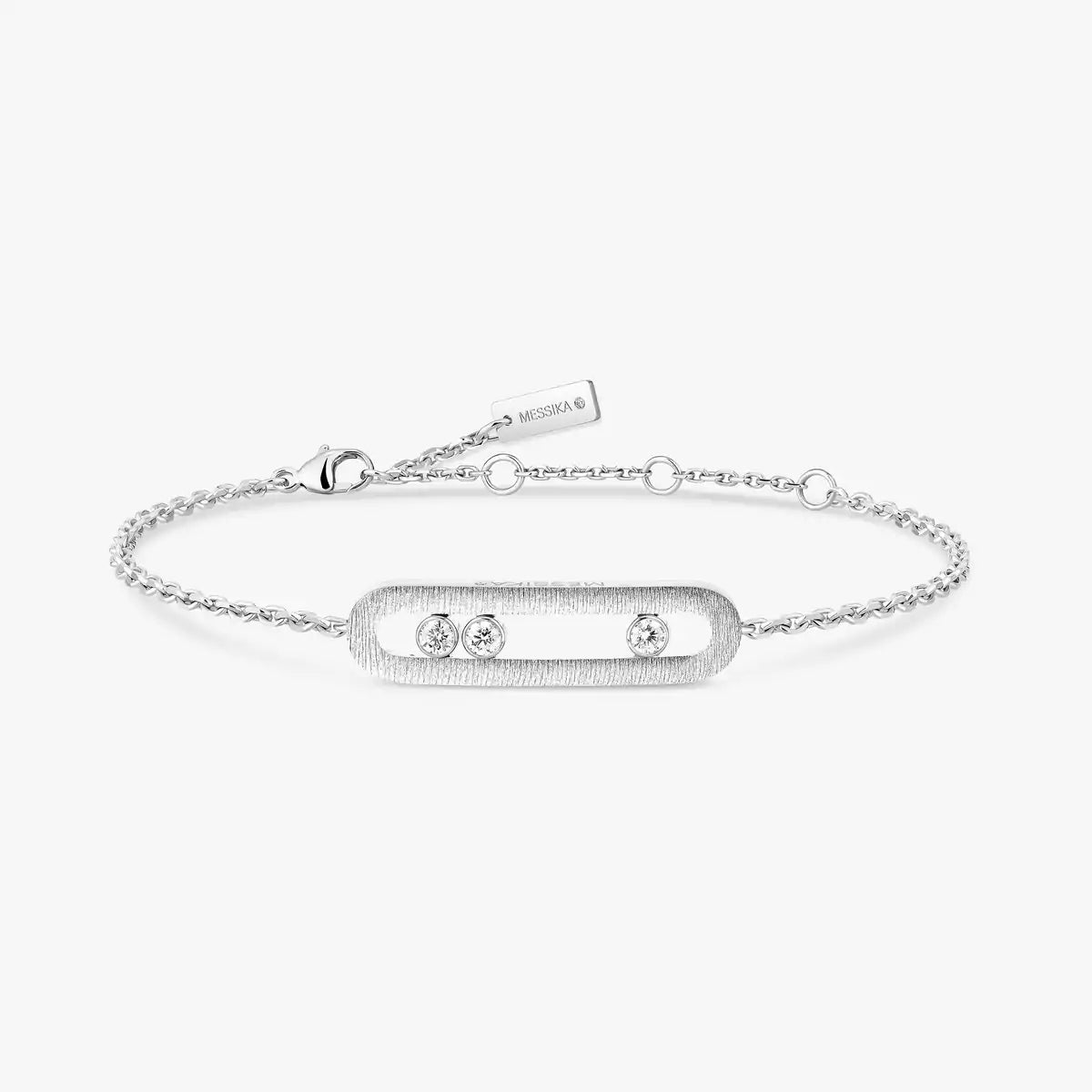 [Vintora]Move Classique Ciselé bracelet