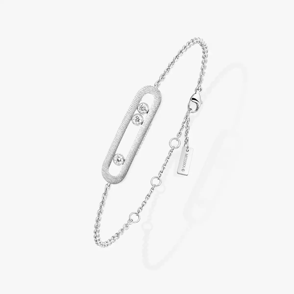 [Vintora]Move Classique Ciselé bracelet