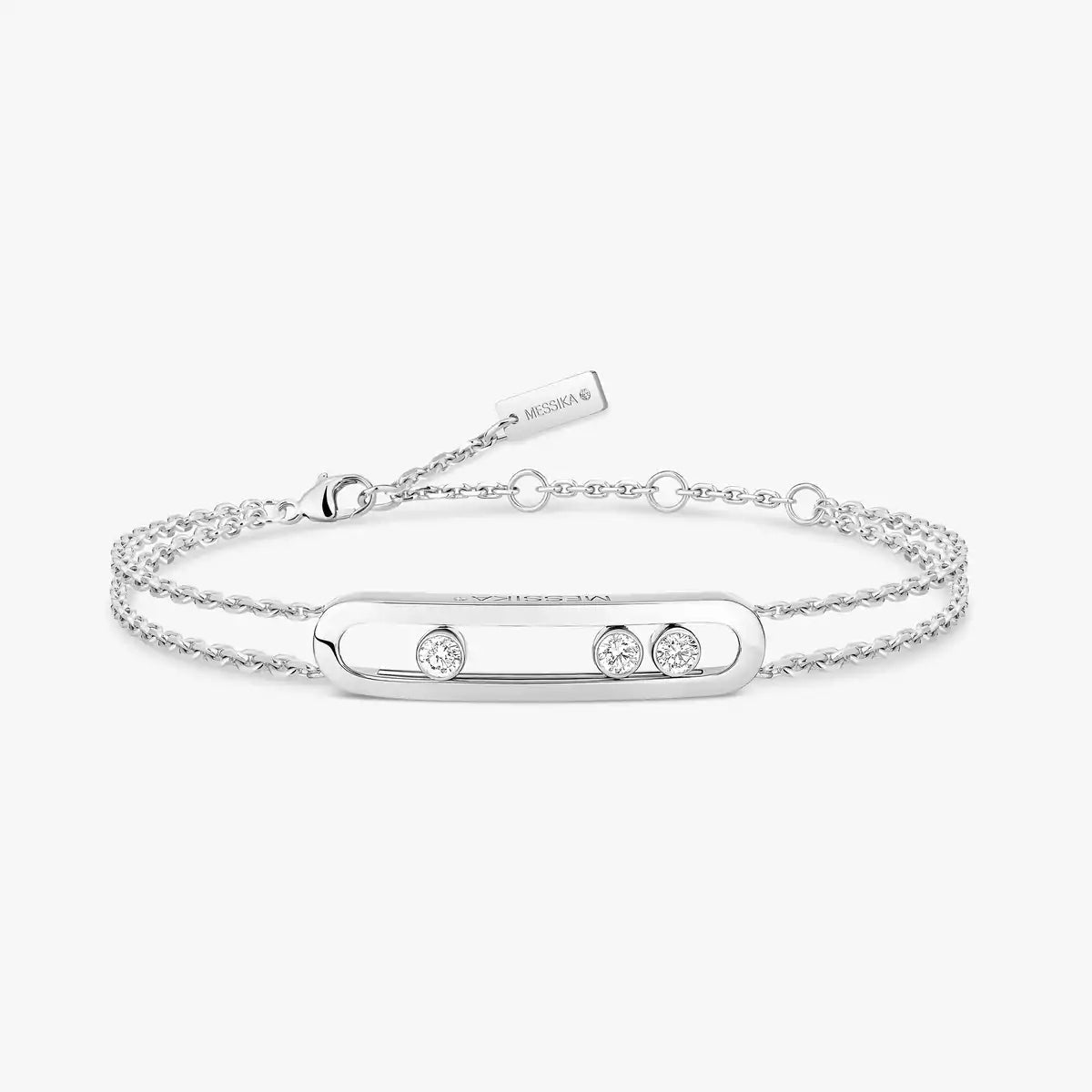 [Vintora]Demo Eye Diamond Bracelet