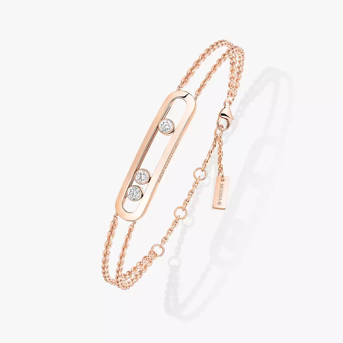 [Vintora]Demo Eye Diamond Bracelet
