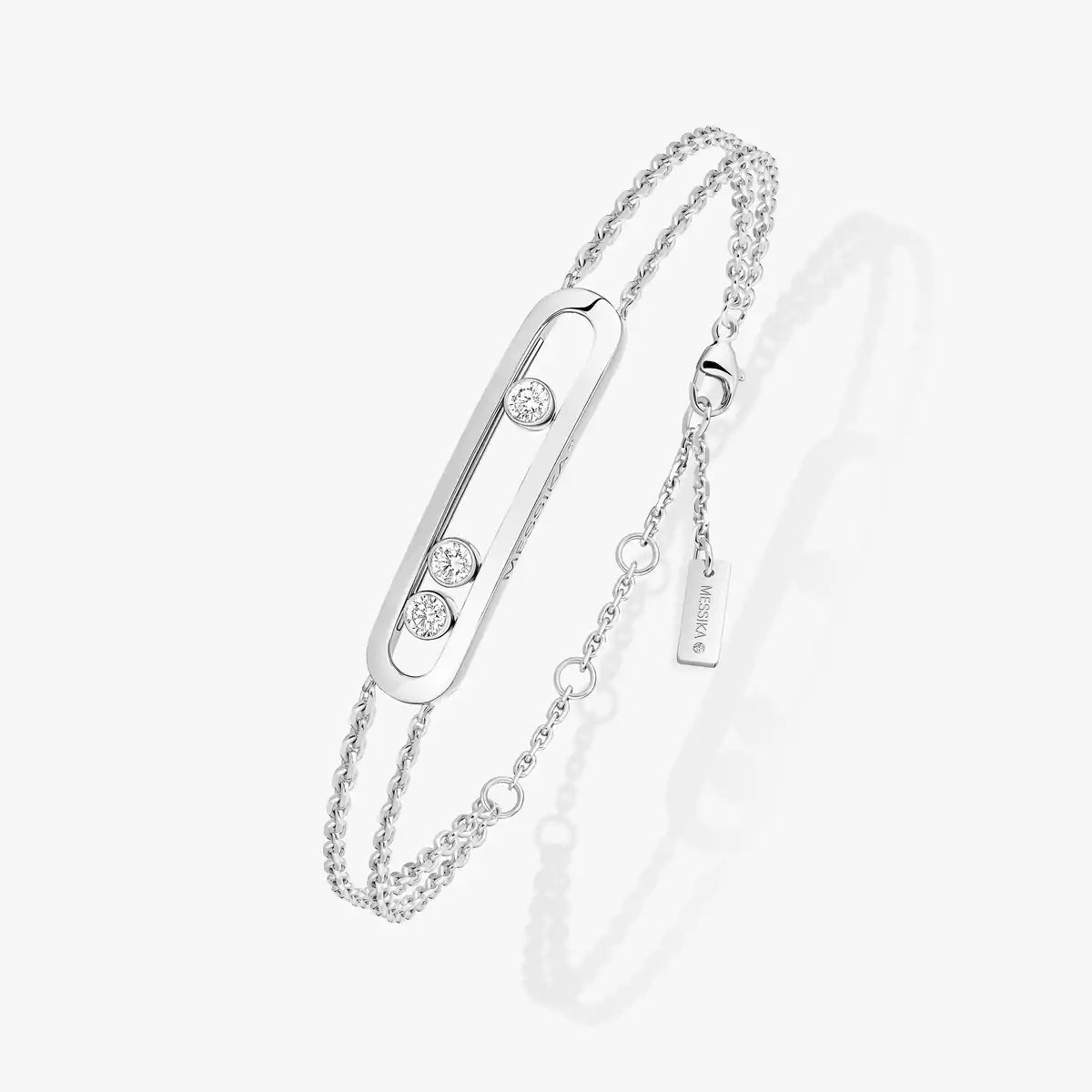 [Vintora]Demo Eye Diamond Bracelet