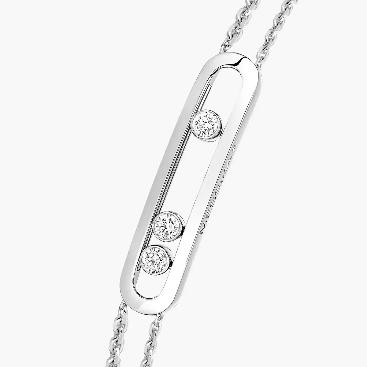 [Vintora]Demo Eye Diamond Bracelet
