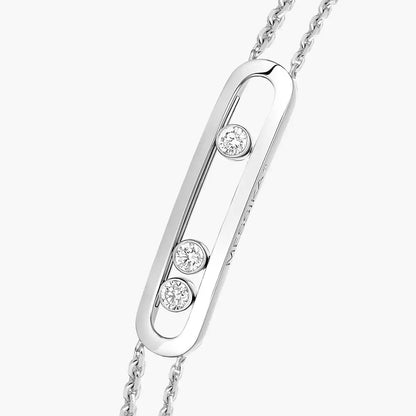 [Vintora]Demo Eye Diamond Bracelet