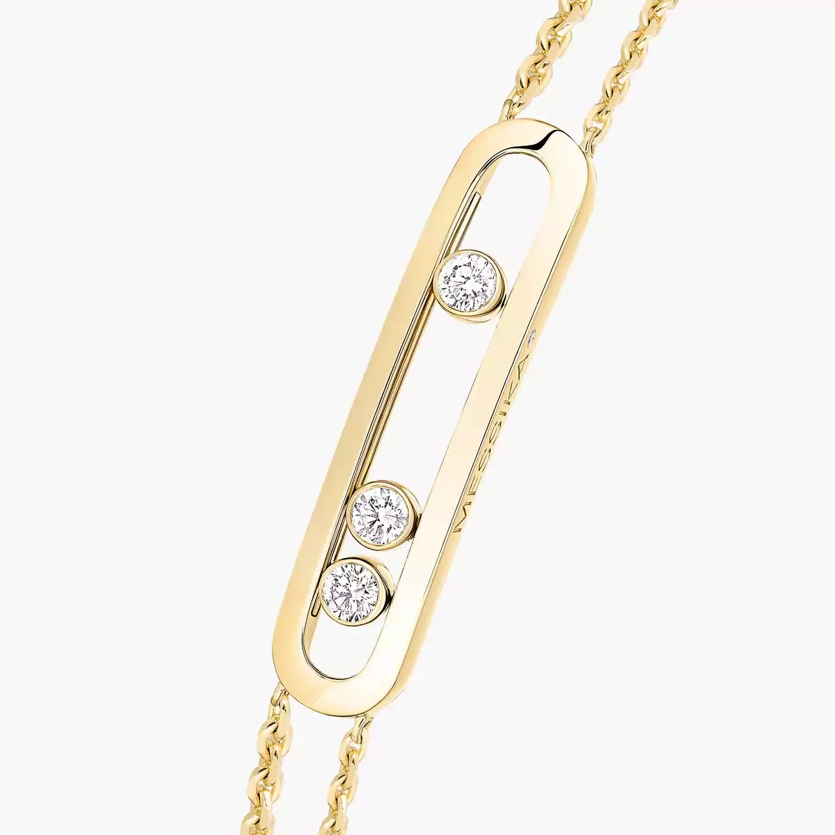 [Vintora]Demo Eye Diamond Bracelet