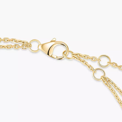 [Vintora]Demo Eye Diamond Bracelet