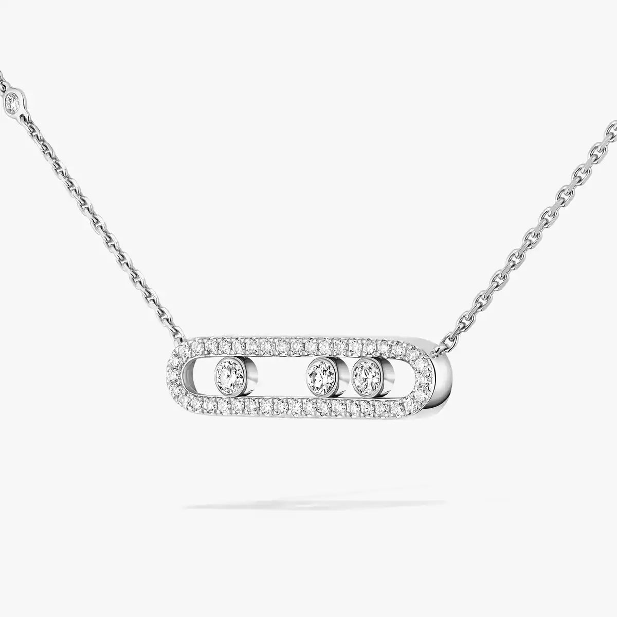 [Vintora]Baby Move Necklace