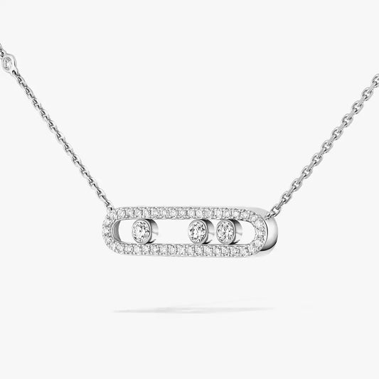 [Vintora]Baby Move Necklace