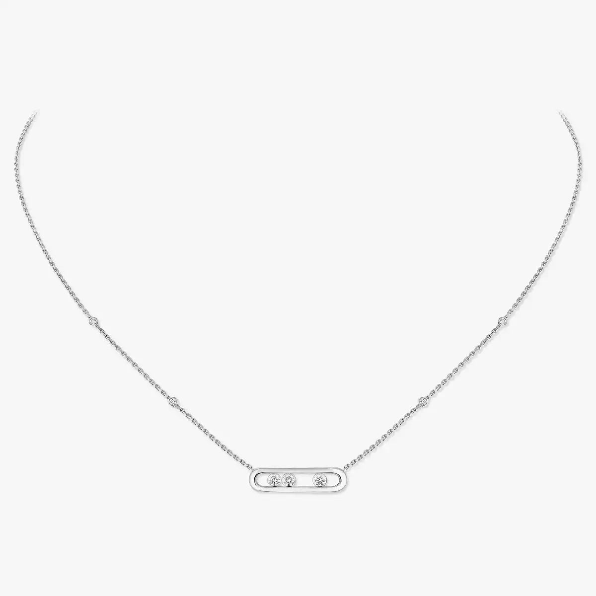 [Vintora]Baby Move Necklace