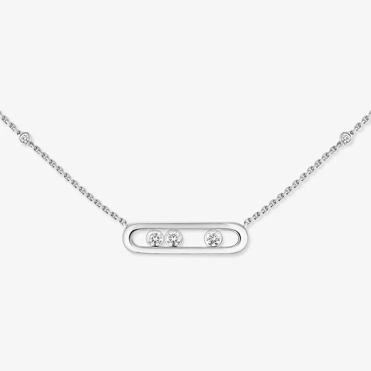 [Vintora]Baby Move Necklace