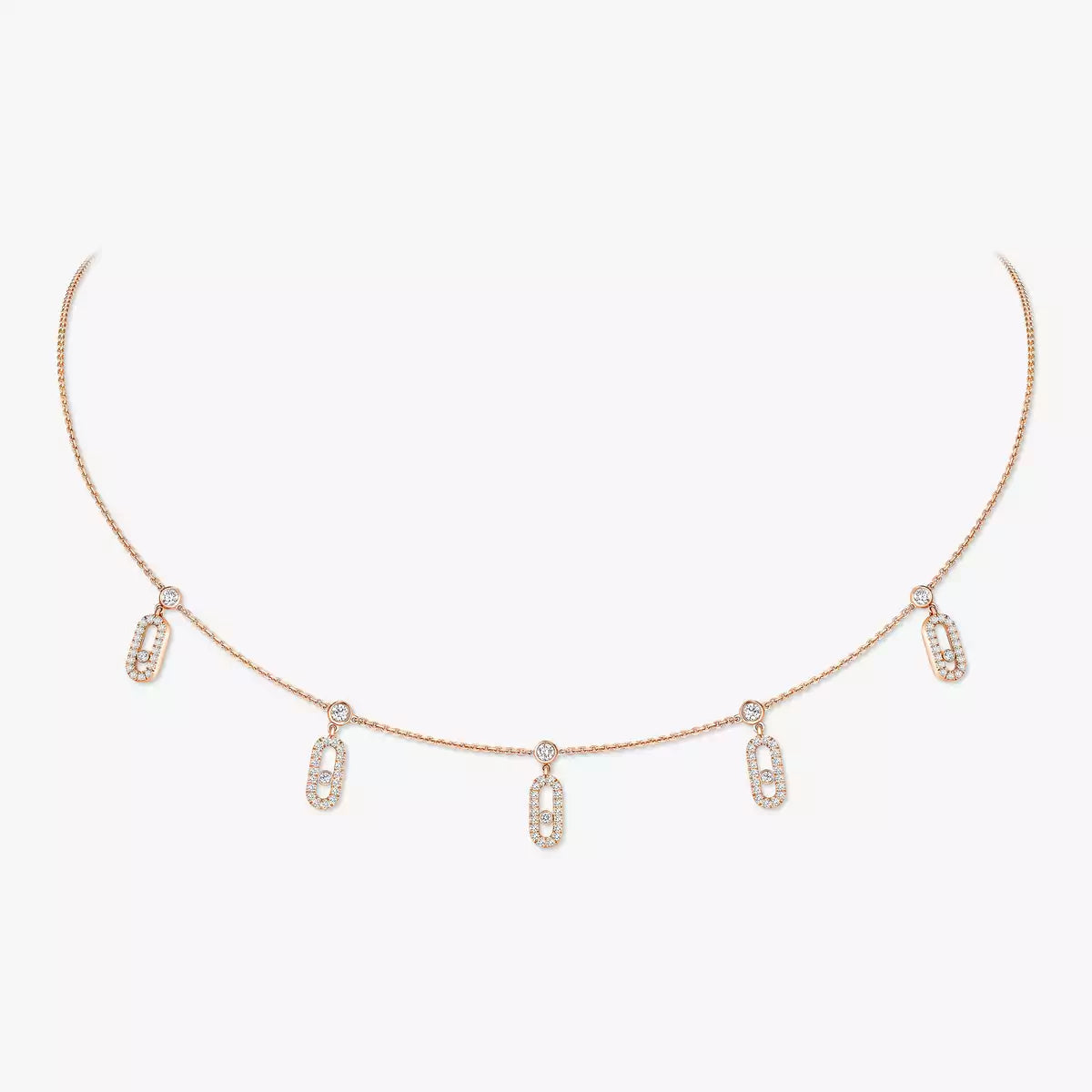 [Vintora]Move Uno Necklace