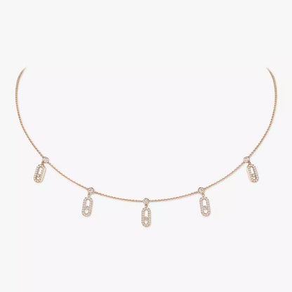 [Vintora]Move Uno Necklace